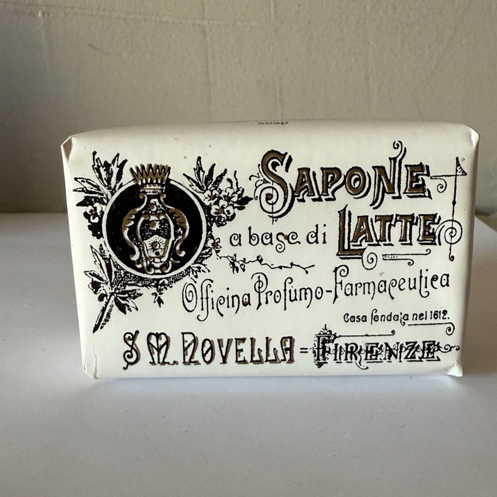 Officina Profumo-Farmaceutica Santa Maria Novella - Classic Rosa Soap